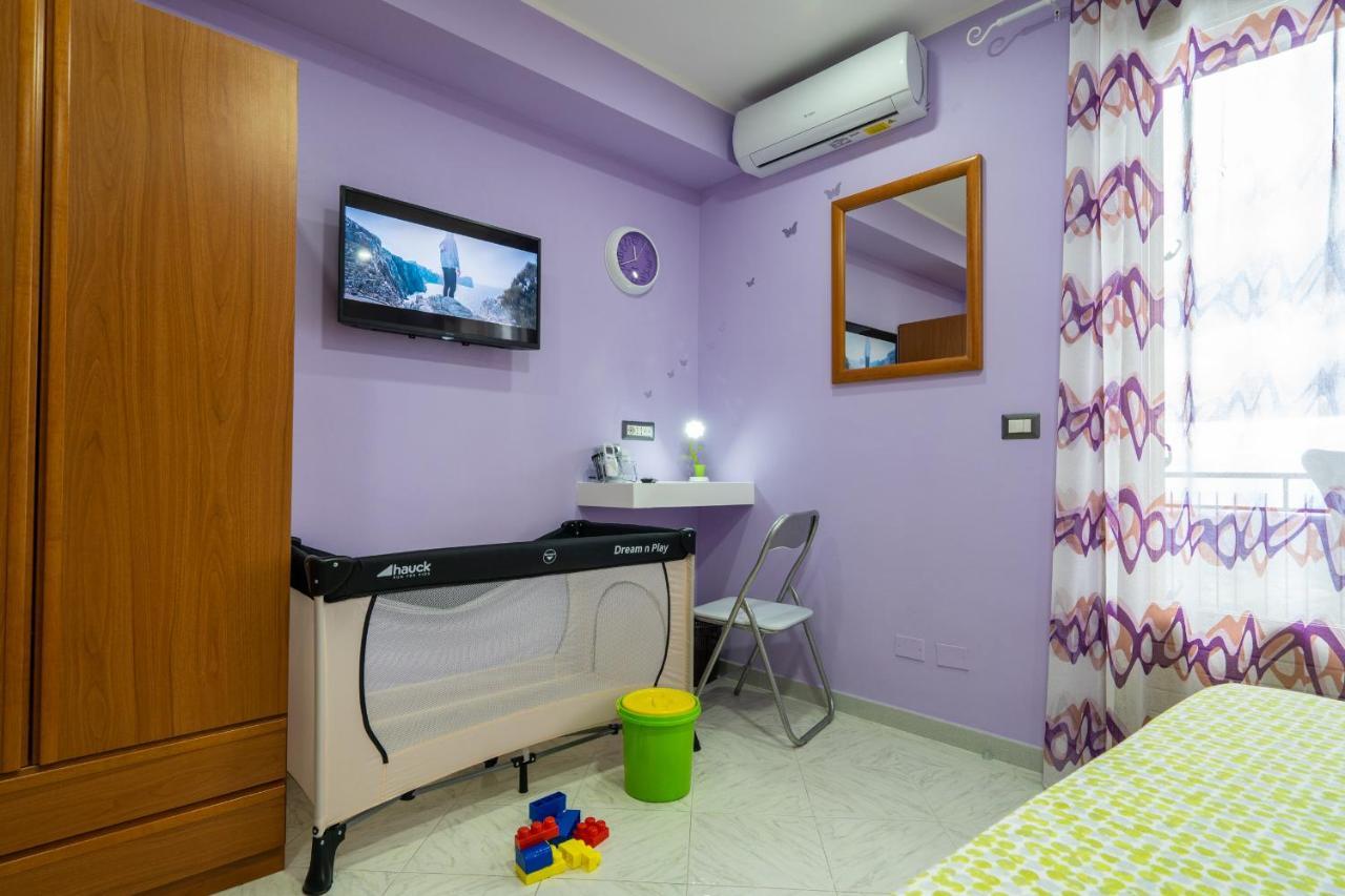 San Mauro Castelverde Casa Vacanze Dell'Angelo מראה חיצוני תמונה