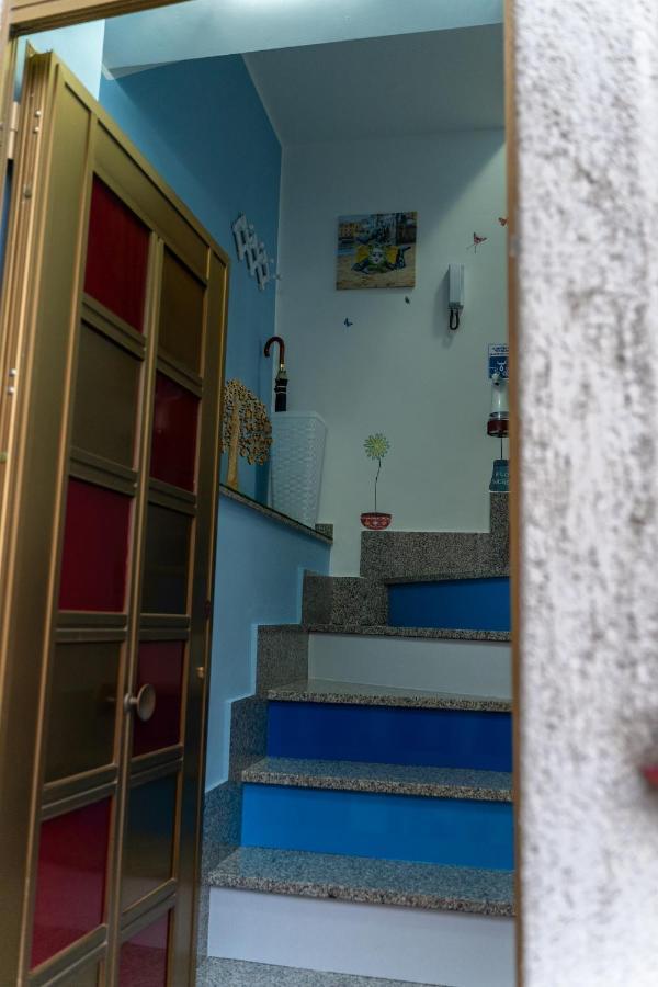 San Mauro Castelverde Casa Vacanze Dell'Angelo מראה חיצוני תמונה