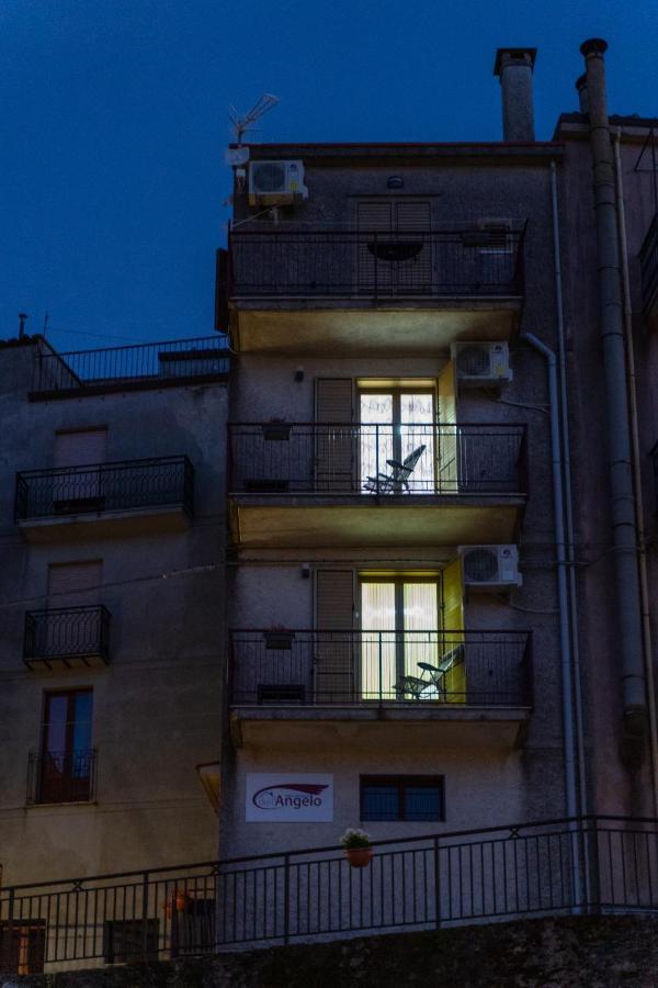 San Mauro Castelverde Casa Vacanze Dell'Angelo מראה חיצוני תמונה