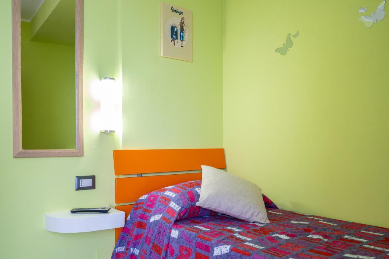 San Mauro Castelverde Casa Vacanze Dell'Angelo מראה חיצוני תמונה
