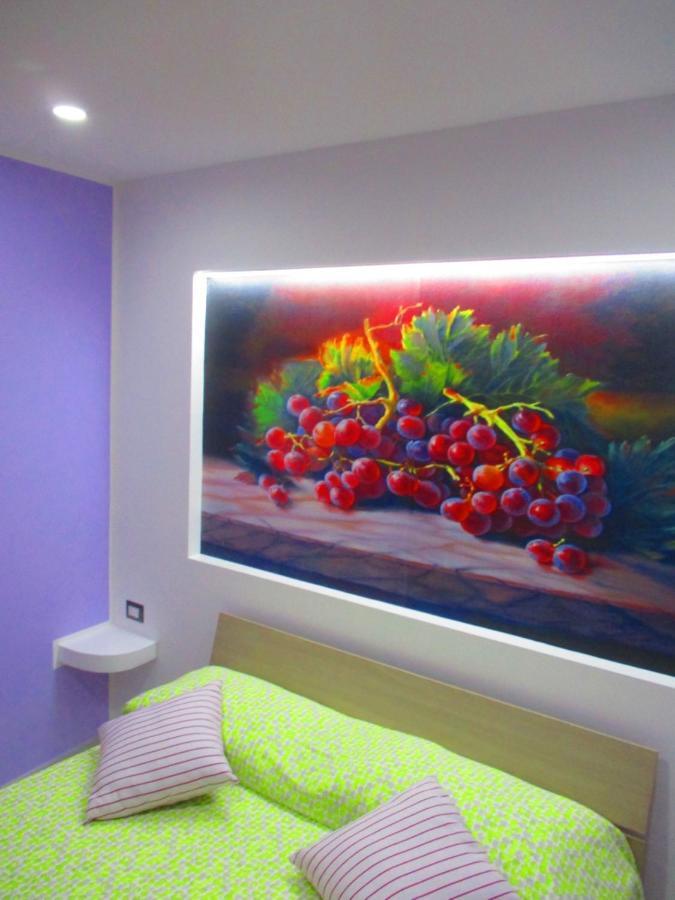 San Mauro Castelverde Casa Vacanze Dell'Angelo מראה חיצוני תמונה