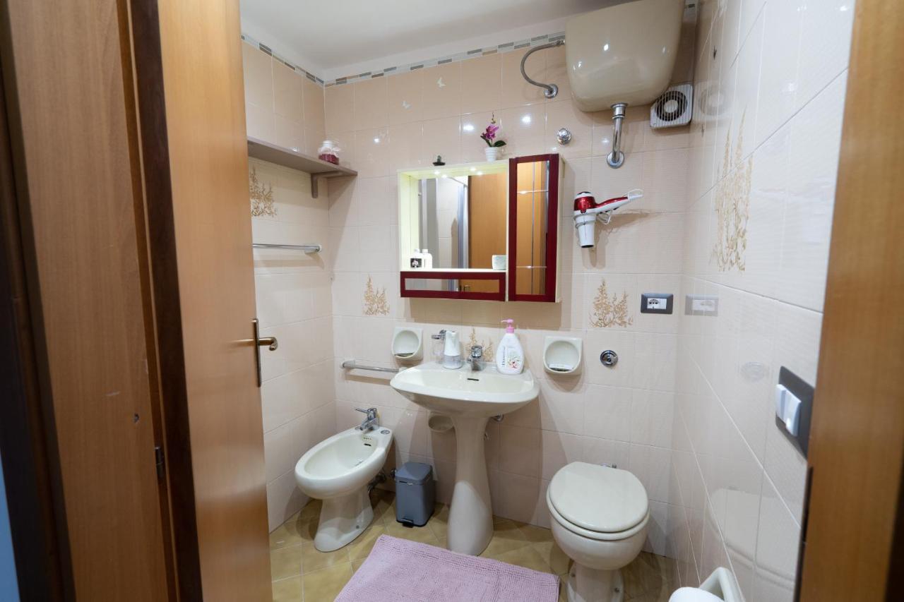 San Mauro Castelverde Casa Vacanze Dell'Angelo מראה חיצוני תמונה