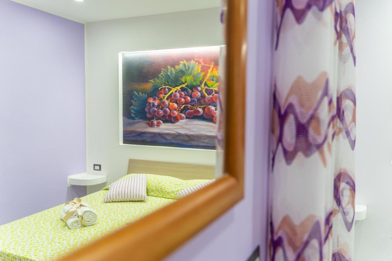 San Mauro Castelverde Casa Vacanze Dell'Angelo מראה חיצוני תמונה